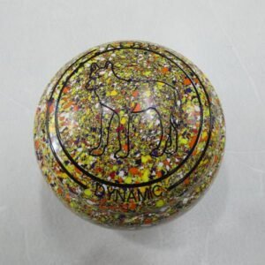 Aero Dynamic Size 3H Gold Dust : Dingo