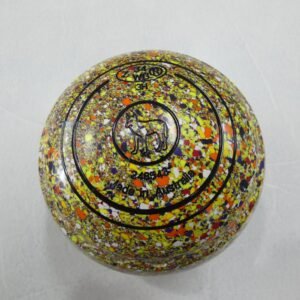 Alternative view of Aero Dynamic Size 3H Gold Dust : Dingo
