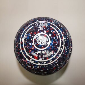 Alternative view of Aero Dynamic Size 4H Galaxy : Lion Head