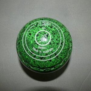Alternative view of Aero Turbo Pro Lawn Bowls - Size 3H